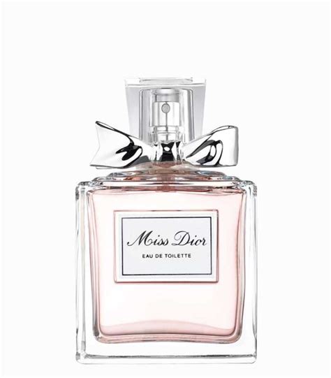 miss Dior travel size perfume